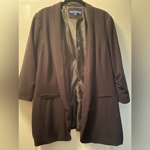 Apt 9 Blazer, 3/4 sleeve